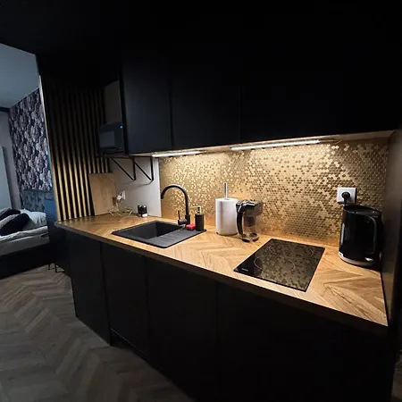 Apartman Lux Old Town - Plac Wolnosci 6