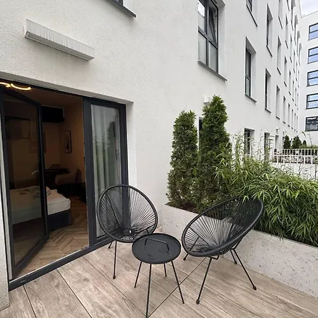 Lux Old Town - Plac Wolnosci 6 Poznan