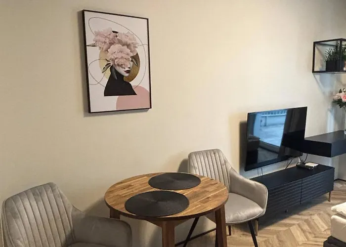 Lux Old Town - Plac Wolnosci 6 Apartment *