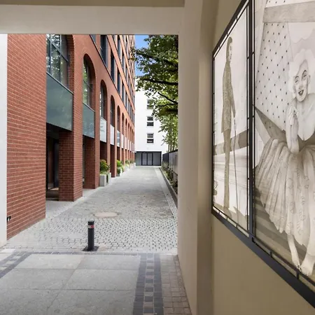 Lux Old Town - Plac Wolnosci 6 Poznań