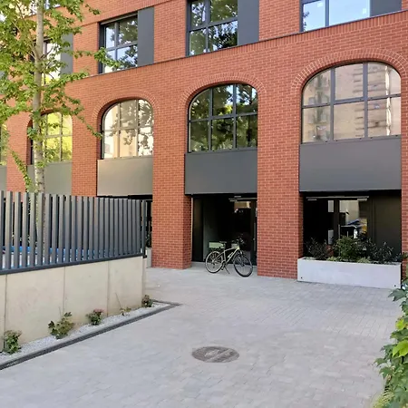 Lejlighed Lux Old Town - Plac Wolnosci 6 *