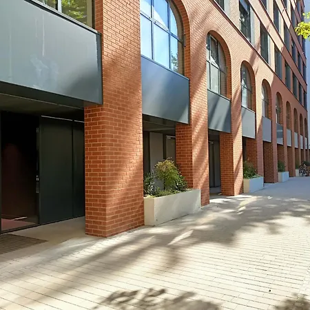 Lux Old Town - Plac Wolnosci 6 Poznań