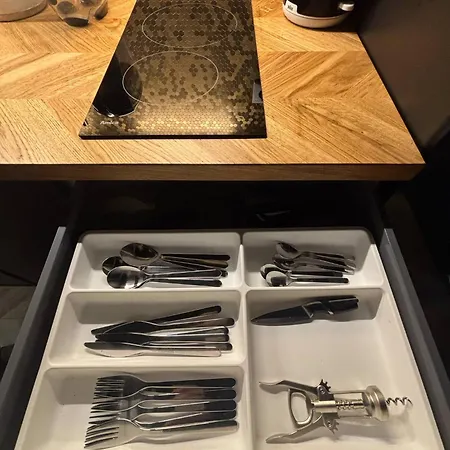 Lux Old Town - Plac Wolnosci 6 Apartmán *