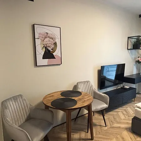 Lux Old Town - Plac Wolnosci 6 Apartmán *