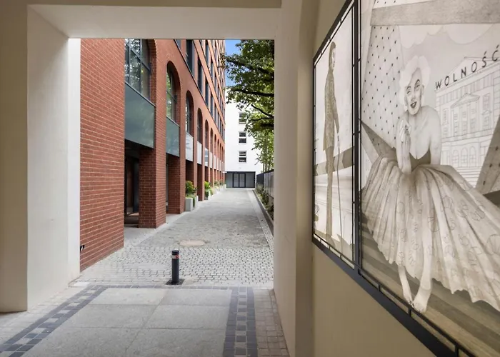 Lux Old Town - Plac Wolnosci 6 포즈난