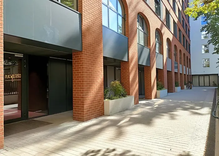 Lux Old Town - Plac Wolnosci 6 포즈난