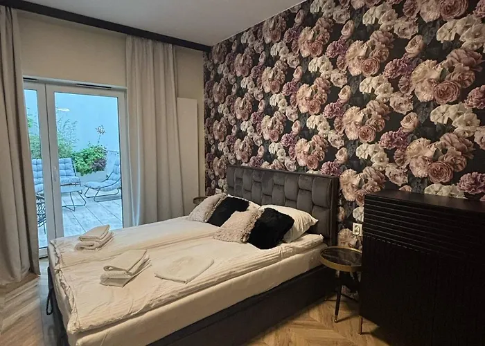 Apartmán Lux Old Town - Plac Wolnosci 6 *
