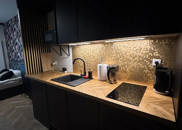 Apartmán Lux Old Town - Plac Wolnosci 6