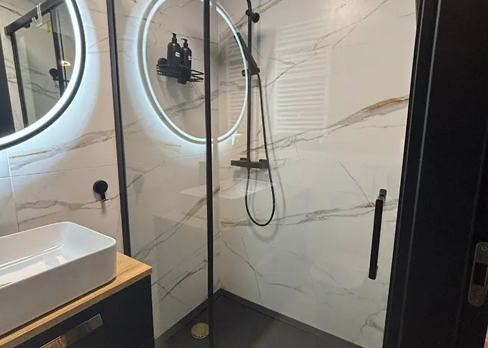 Apartmán Lux Old Town - Plac Wolnosci 6