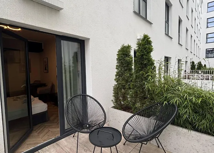 Lux Old Town - Plac Wolnosci 6 포즈난